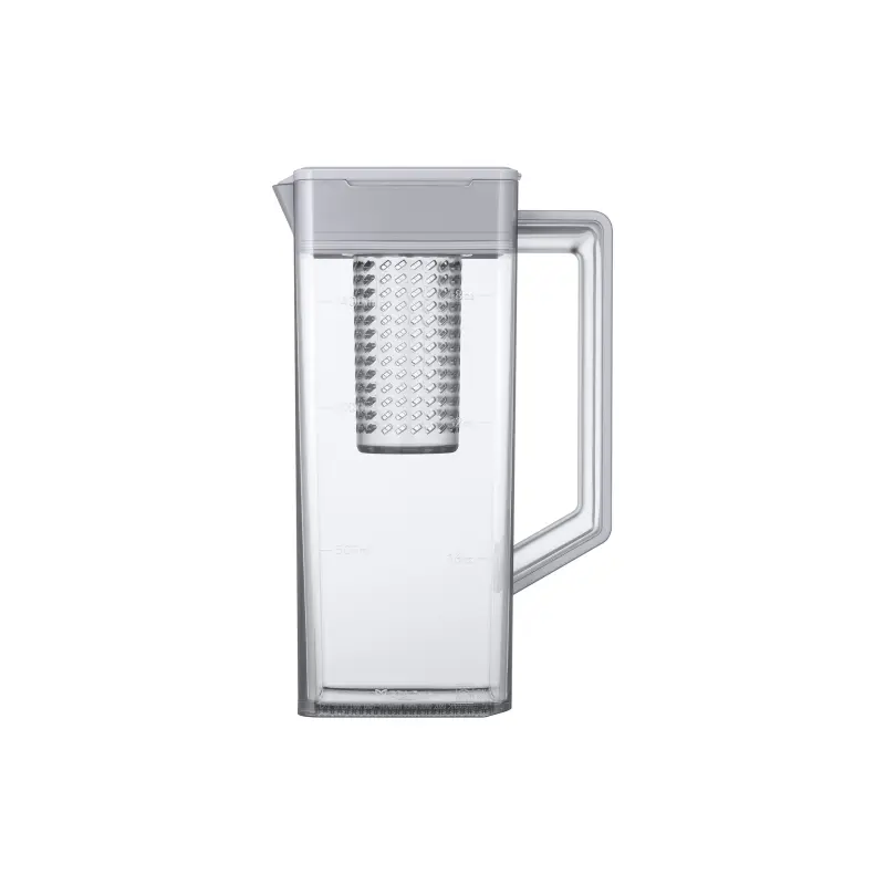 Samsung refrigerador Bespoke French door de 28.6cuft con pantalla de 32" RF29DB9950QD